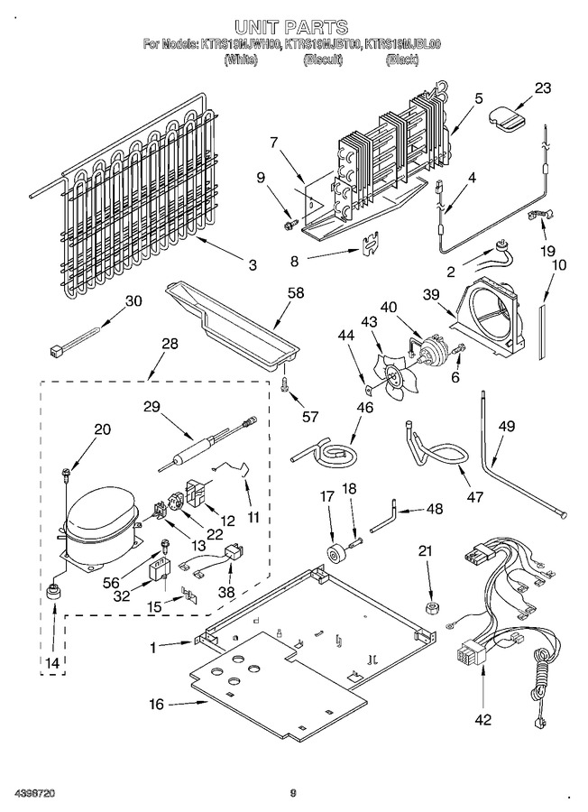 Diagram for KTRS19MJBL00