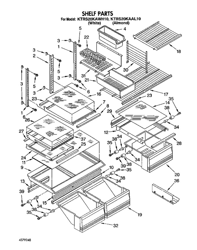Diagram for KTRS20KAAL10