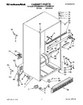 Diagram for 01 - Cabinet