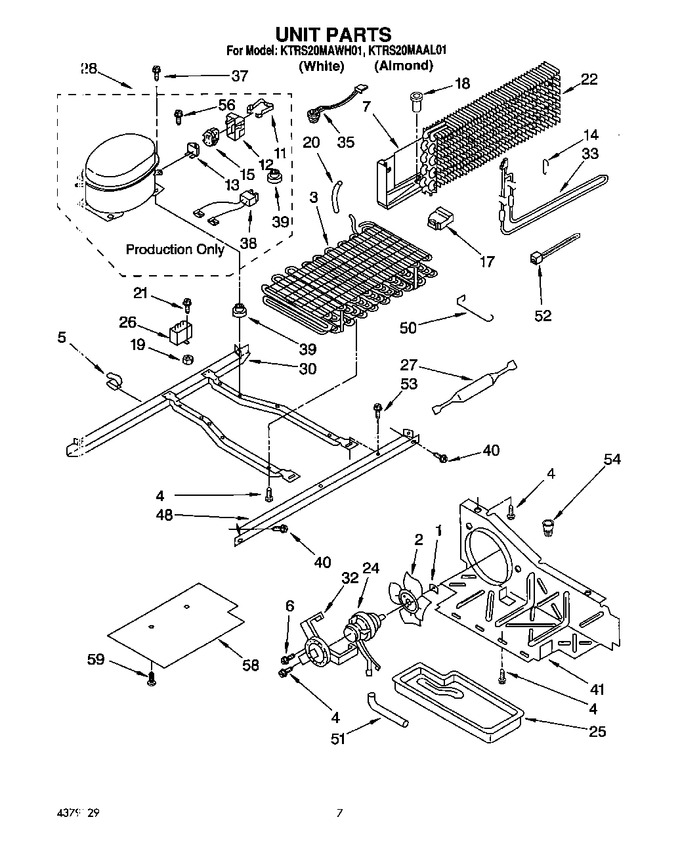 Diagram for KTRS20MAAL01