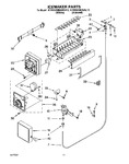 Diagram for 07 - Icemaker