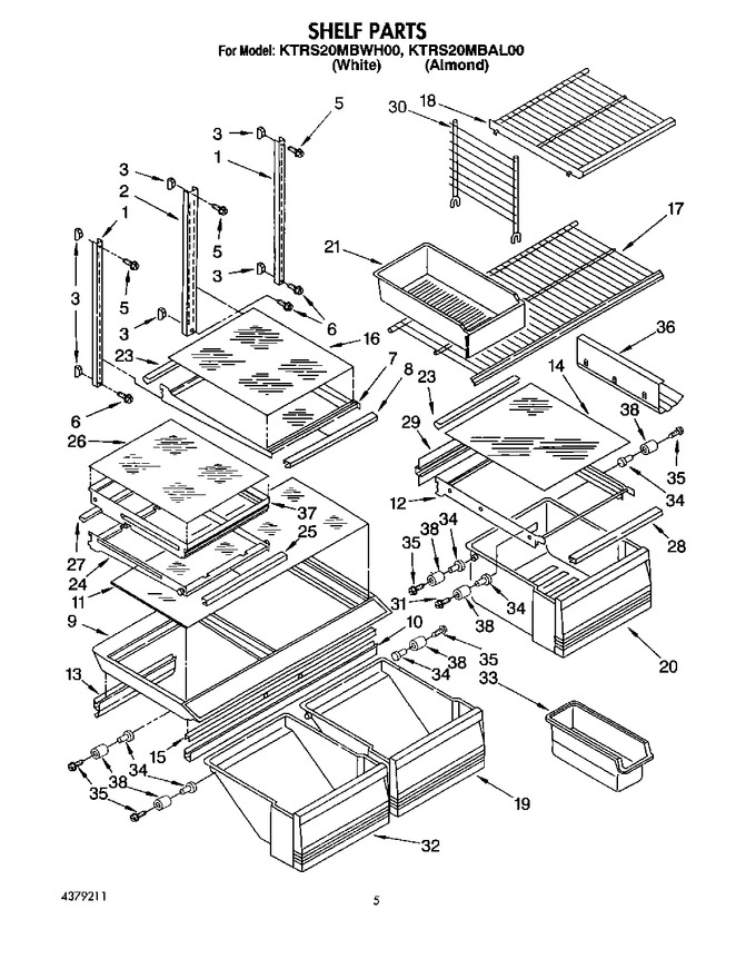 Diagram for KTRS20MBAL00