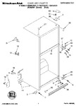 Diagram for 01 - Cabinet