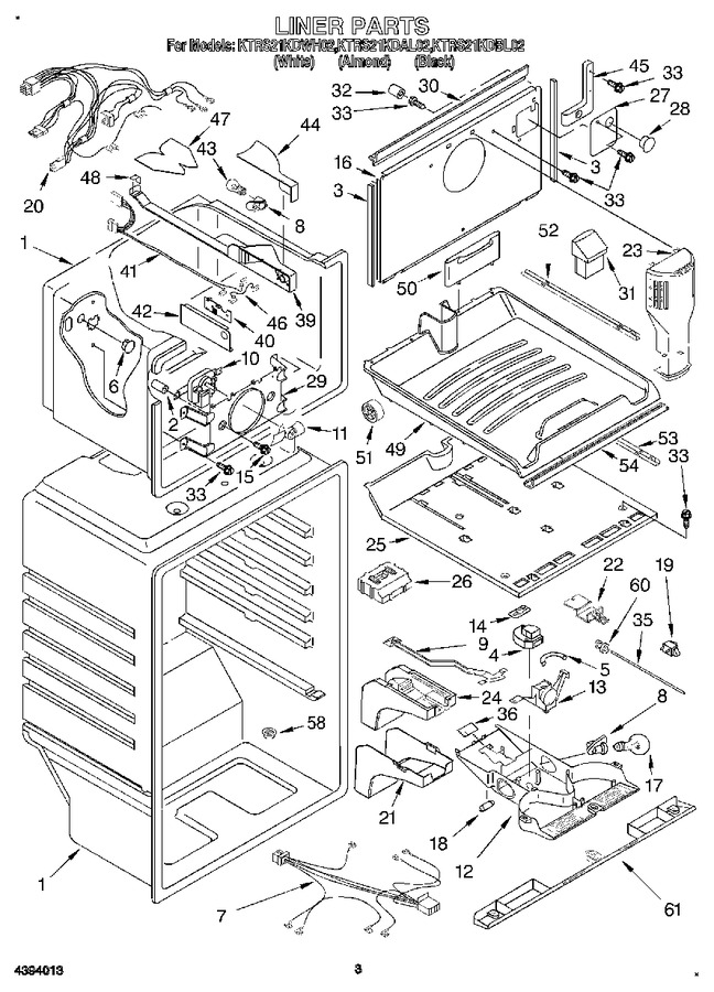 Diagram for KTRS21KDAL02