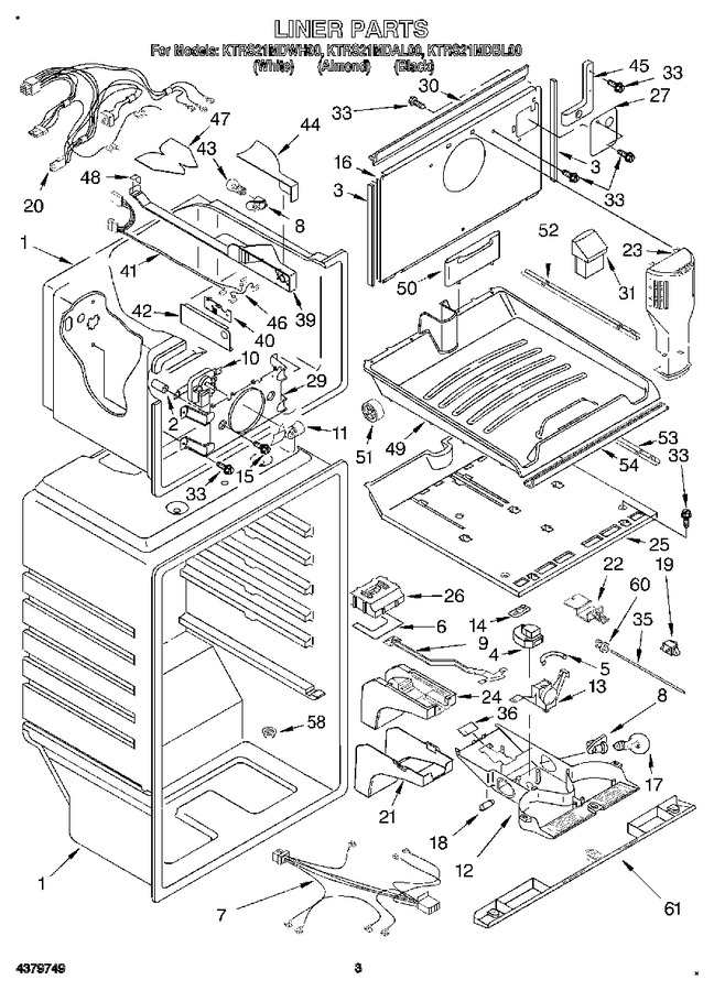 Diagram for KTRS21MDBL00