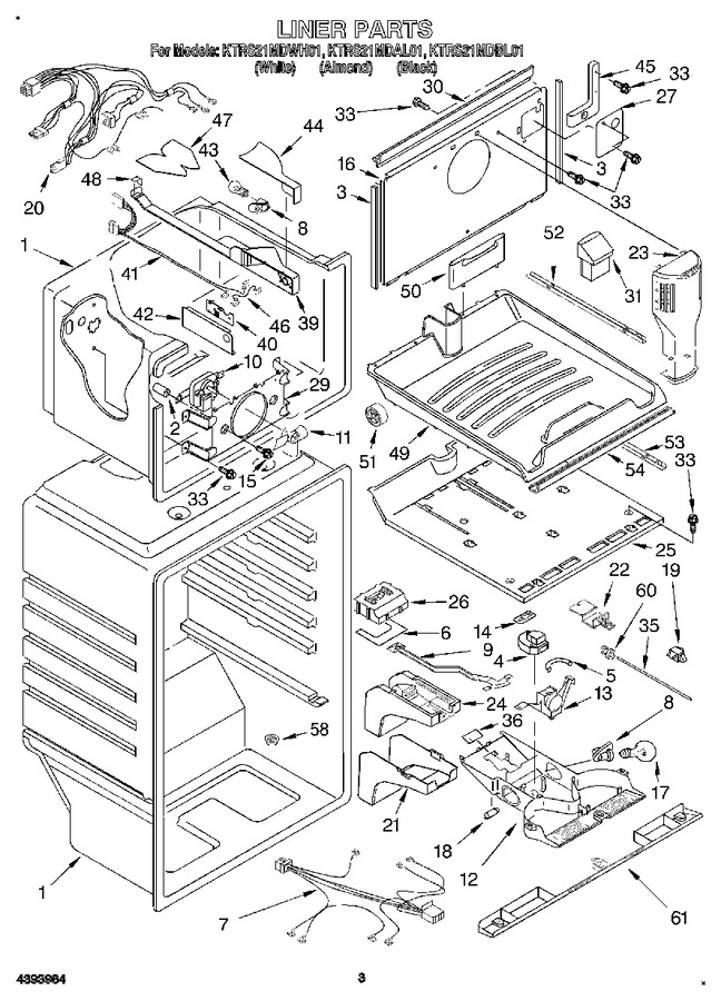 Diagram for KTRS21MDAL01
