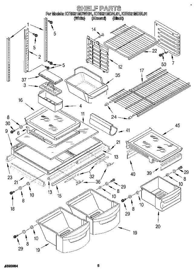 Diagram for KTRS21MDAL01