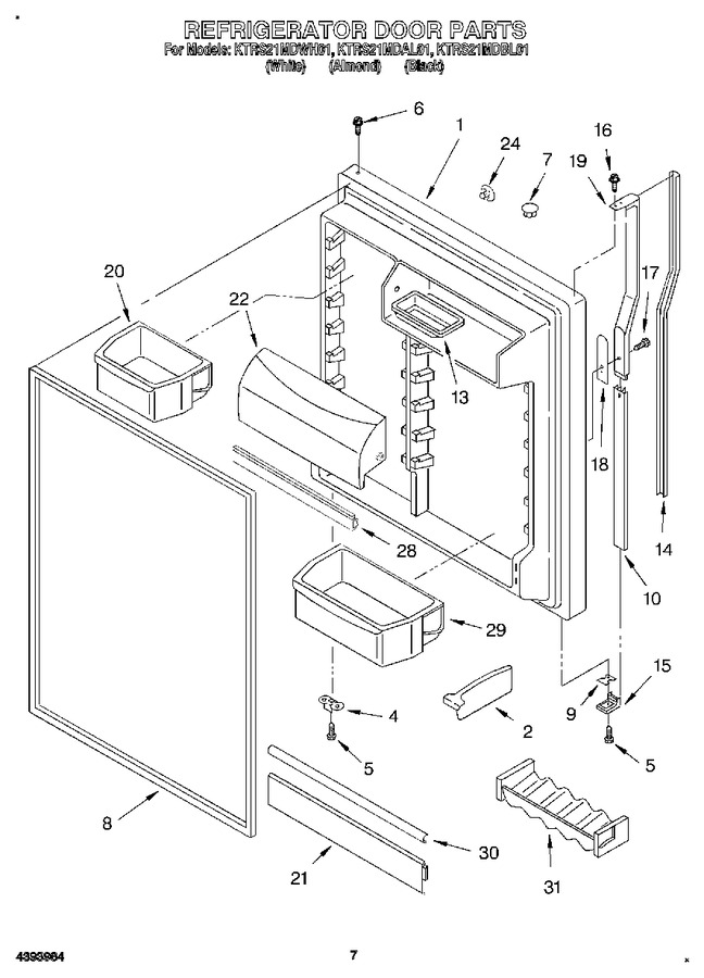 Diagram for KTRS21MDBL01