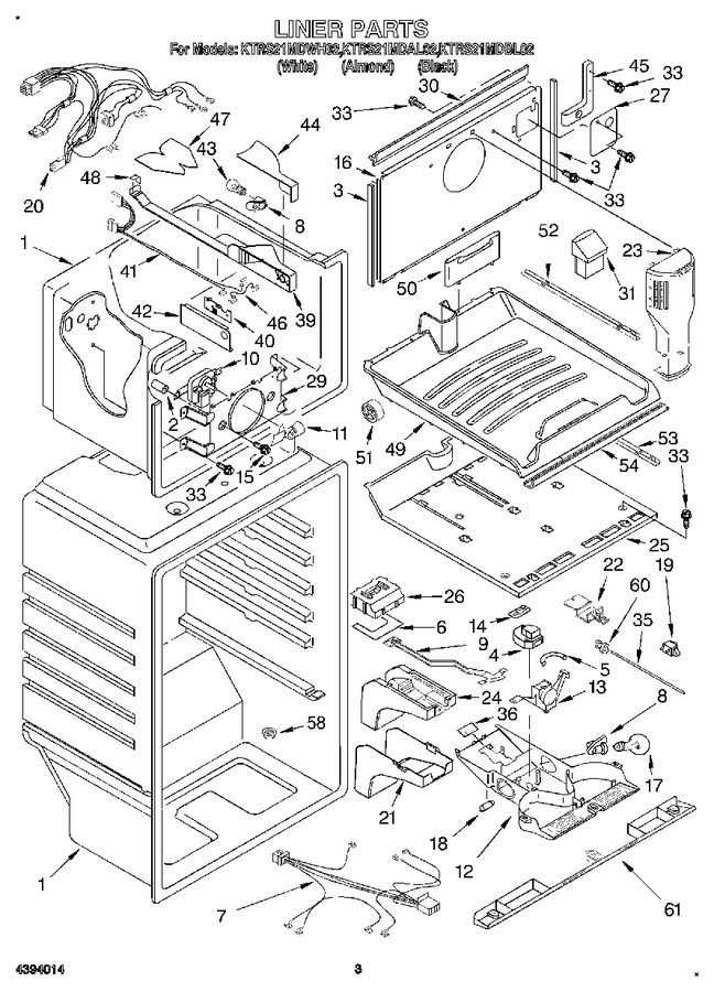 Diagram for KTRS21MDWH02