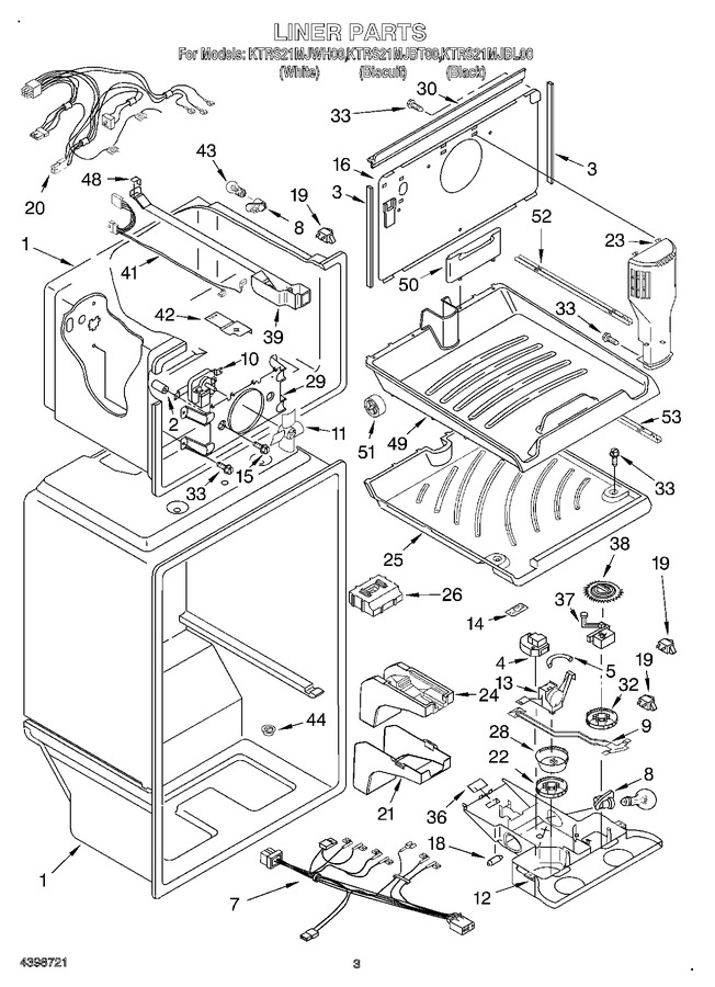 Diagram for KTRS21MJBL00