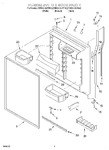 Diagram for 04 - Refrigerator Door