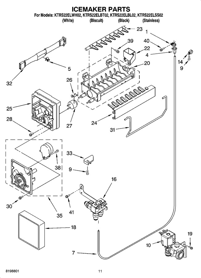 Diagram for KTRS22ELSS02