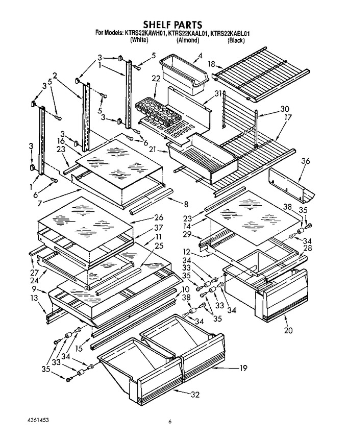 Diagram for KTRS22KABL01