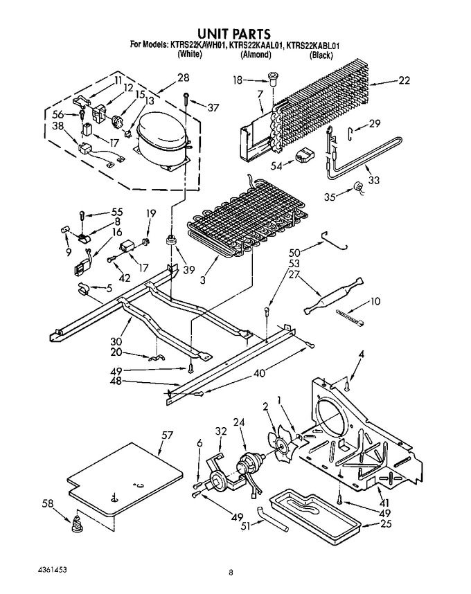 Diagram for KTRS22KABL01
