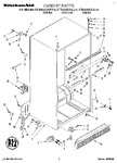 Diagram for 01 - Cabinet