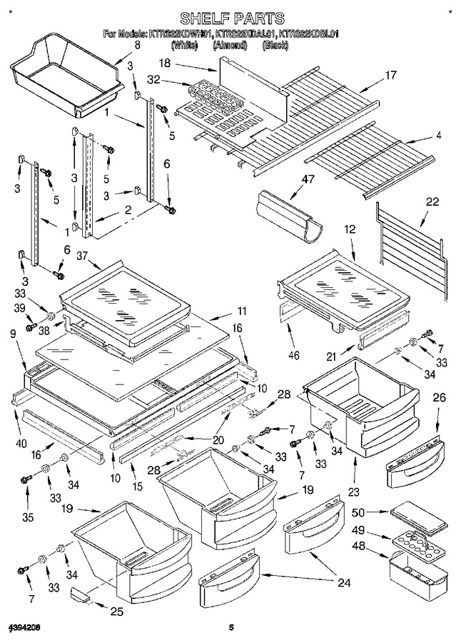 Diagram for KTRS22KDBL01