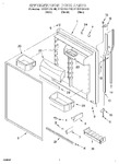 Diagram for 04 - Refrigerator Door