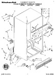Diagram for 01 - Cabinet