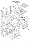 Diagram for 04 - Shelf, Lit/optional