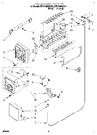 Diagram for 07 - Icemaker