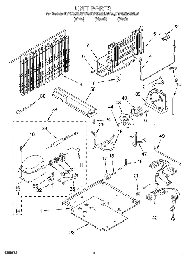 Diagram for KTRS22MJBT00