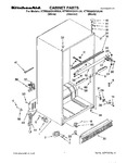 Diagram for 01 - Cabinet