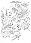 Diagram for 04 - Shelf, Lit/optional