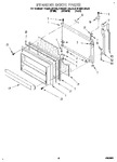 Diagram for 05 - Freezer Door