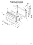 Diagram for 04 - Freezer Door