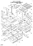 Diagram for 05 - Shelf, Lit/optional
