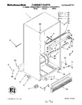 Diagram for 01 - Cabinet