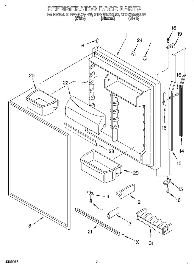 Diagram for KTRV20KGWH00