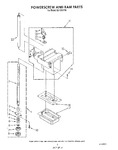 Diagram for 03 - Powerscrew And Ram