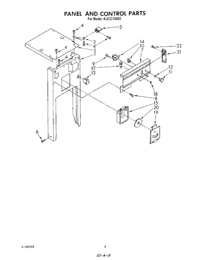 Diagram for KUCC150S0