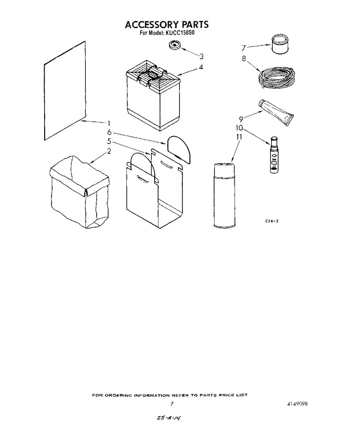 Diagram for KUCC150S0
