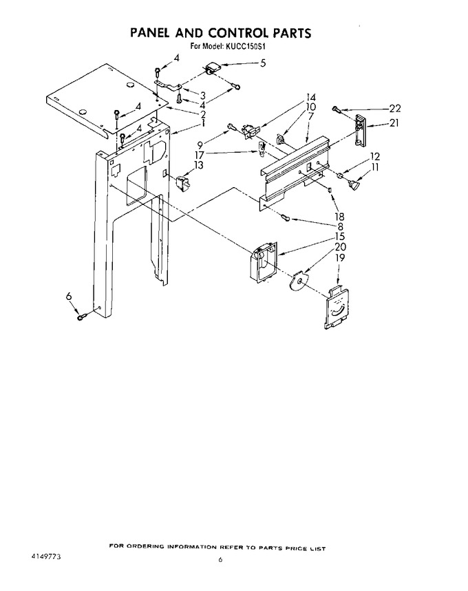 Diagram for KUCC150S1