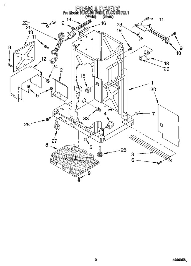 Diagram for KUCC151DBL1