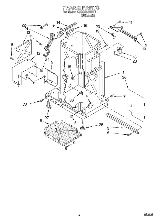 Diagram for KUCC151GBT1
