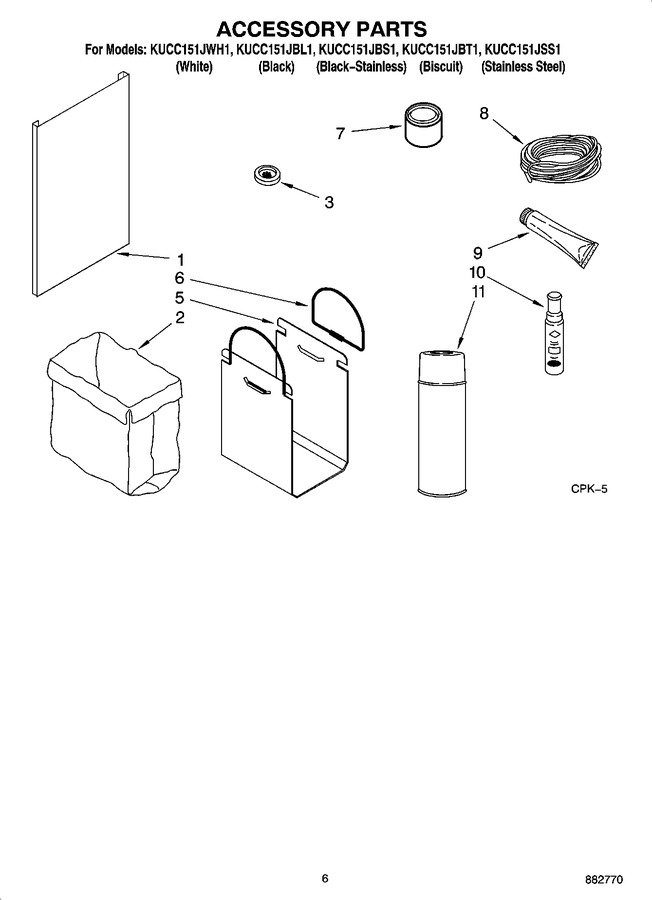 Diagram for KUCC151JBS1
