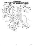 Diagram for 02 - Frame Parts