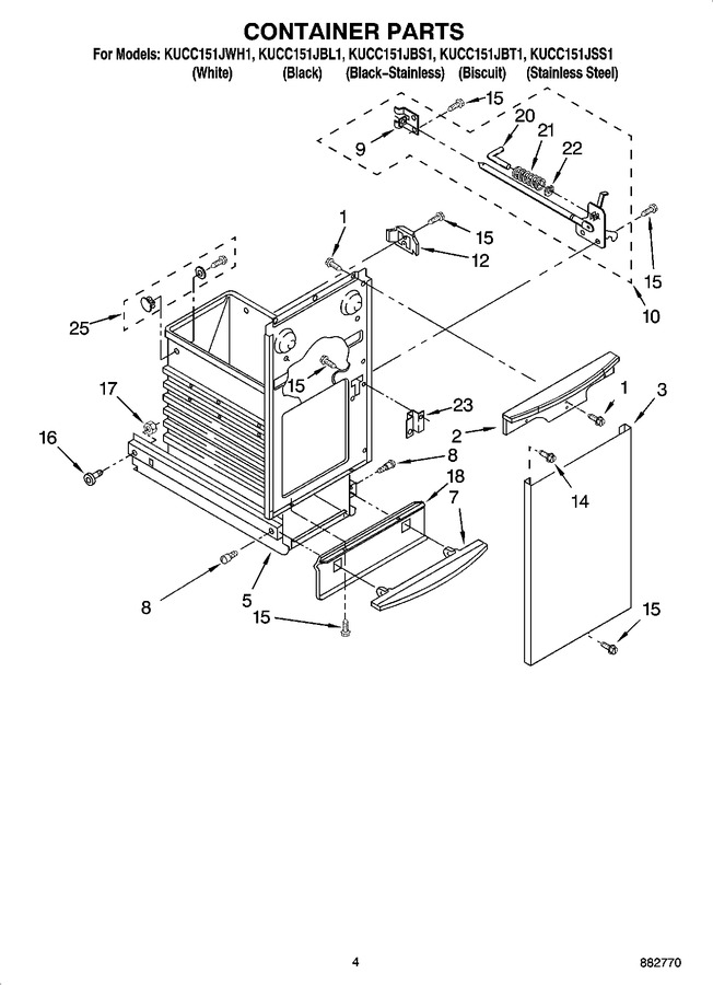 Diagram for KUCC151JSS1