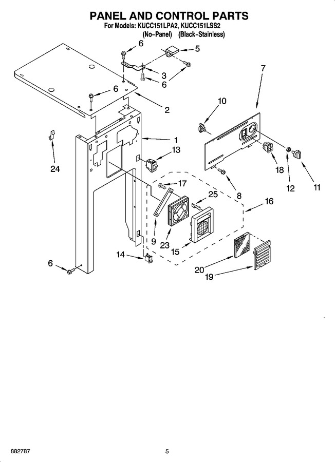Diagram for KUCC151LPA2