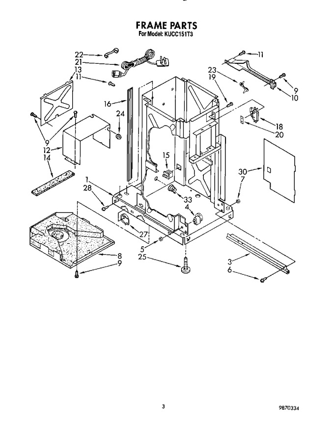 Diagram for KUCC151T3
