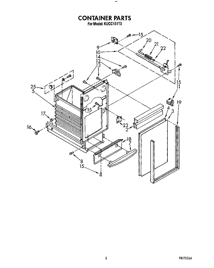 Diagram for KUCC151T3