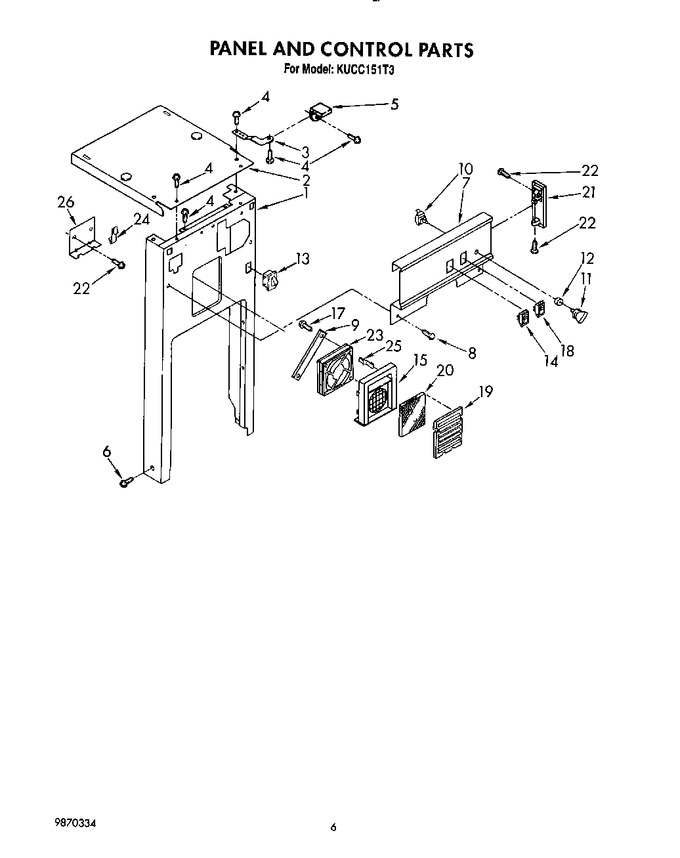 Diagram for KUCC151T3