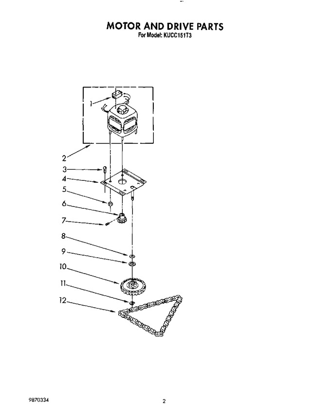 Diagram for KUCC151T3