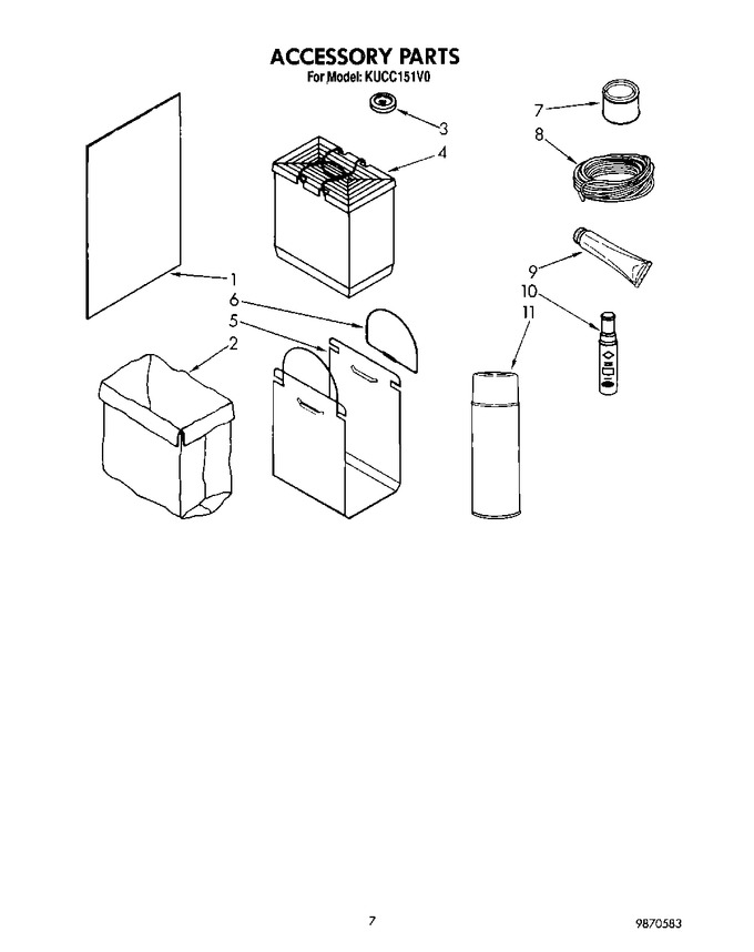 Diagram for KUCC151V0