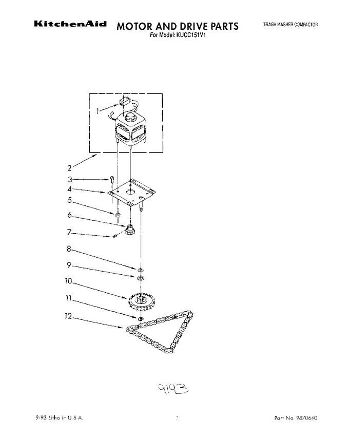 Diagram for KUCC151V1