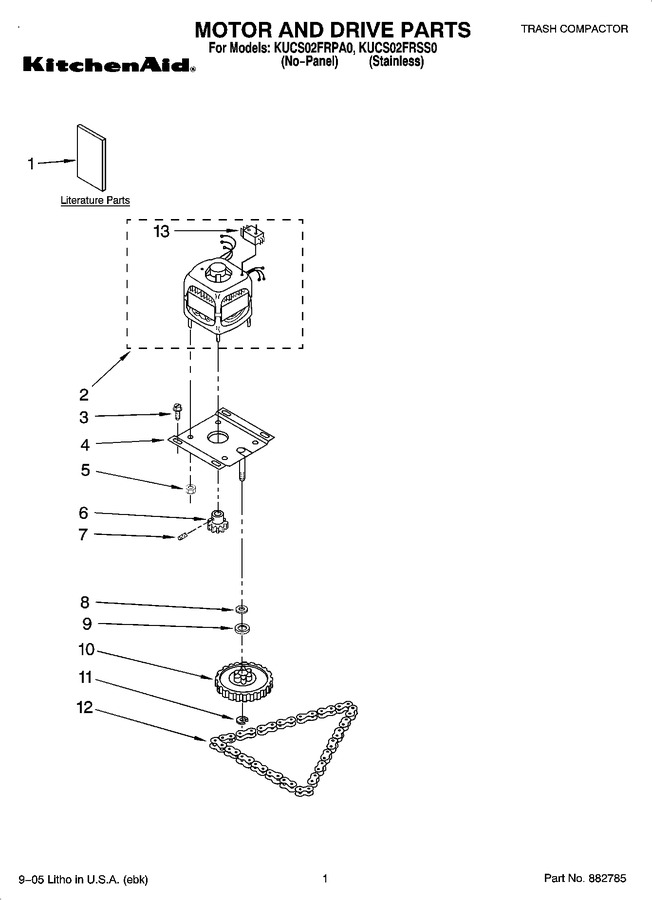 Diagram for KUCS02FRSS0