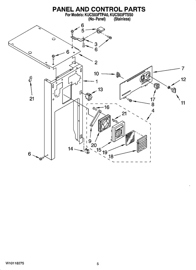 Diagram for KUCS03FTSS0
